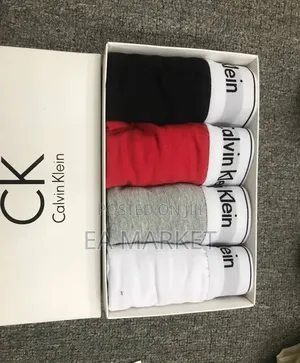 Calvin Klein Boxer Available