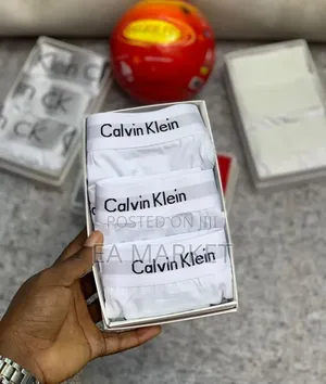 Calvin Klein Boxer Available