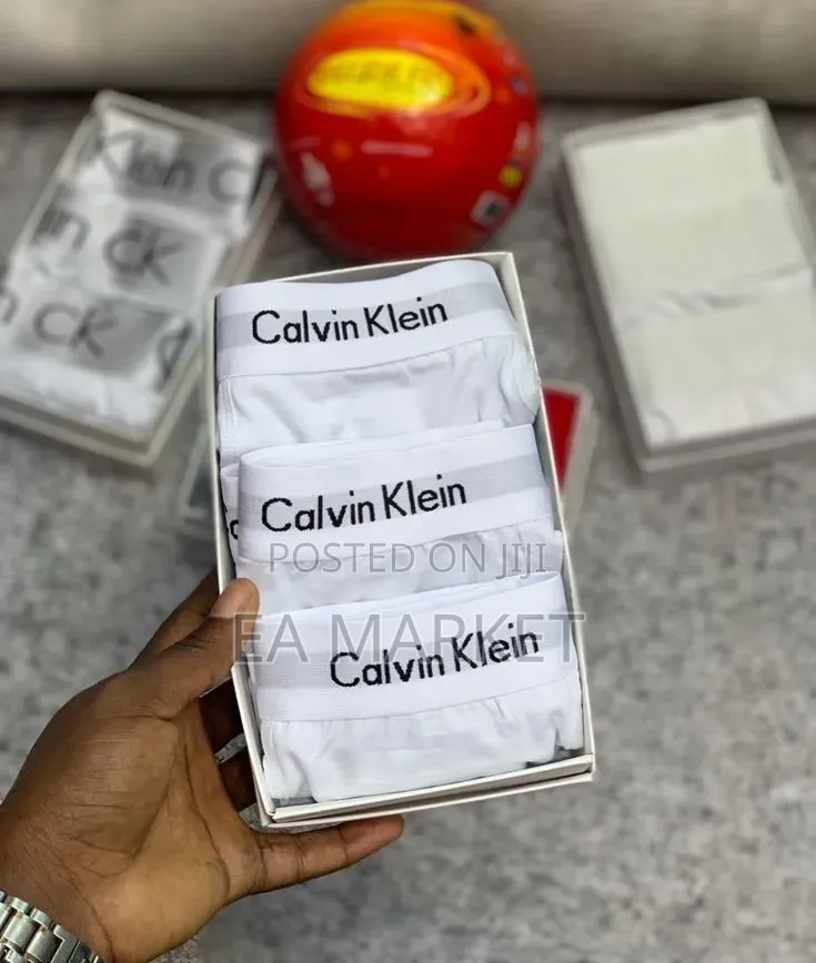 Calvin Klein Boxer Available