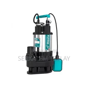 Total 1hp Sewage Pump Max Head=13mt