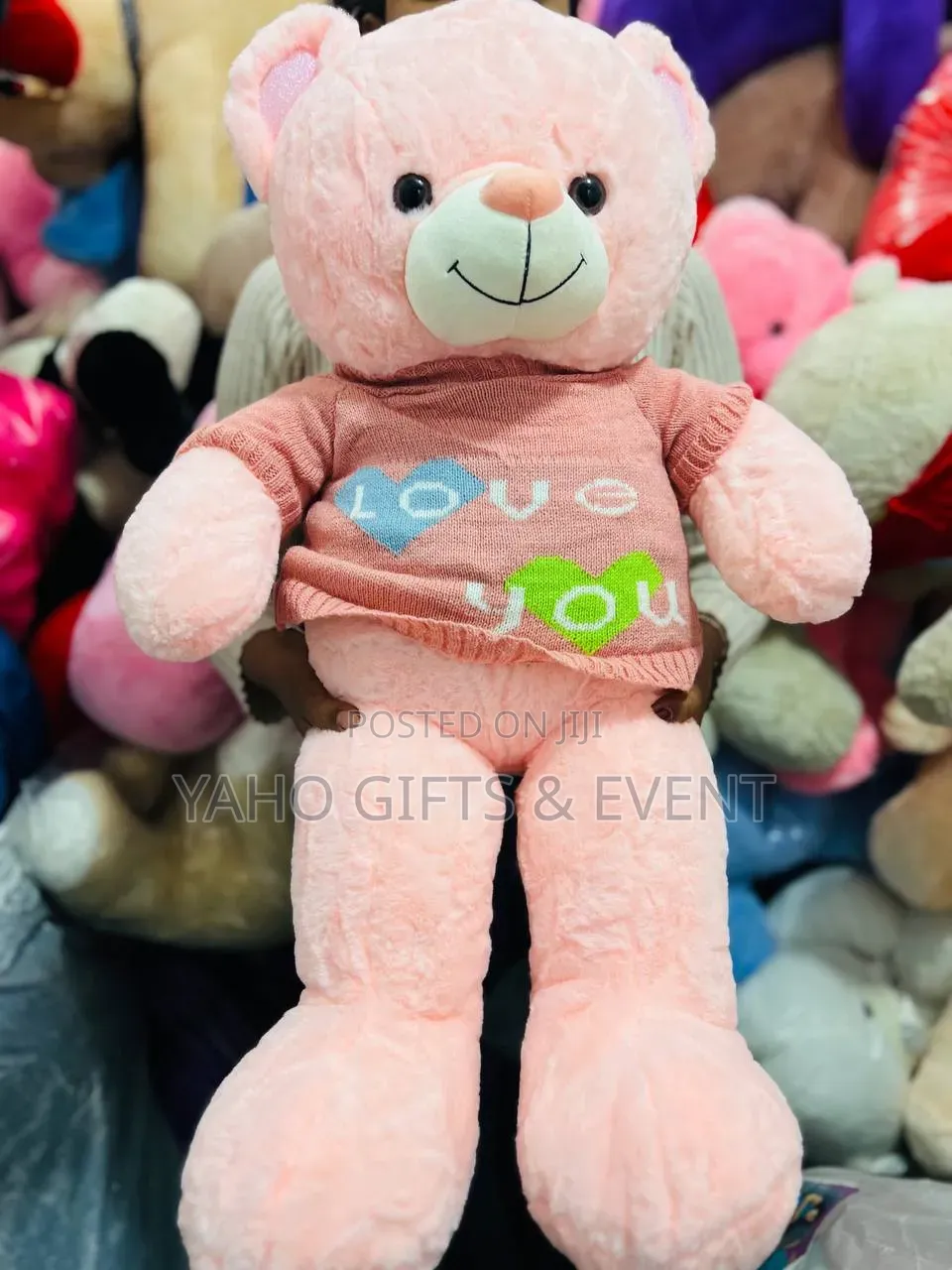 Yaho Stuffed Toys