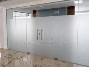 Sticker for Glass