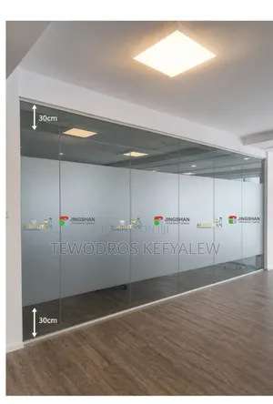 Sticker for Glass