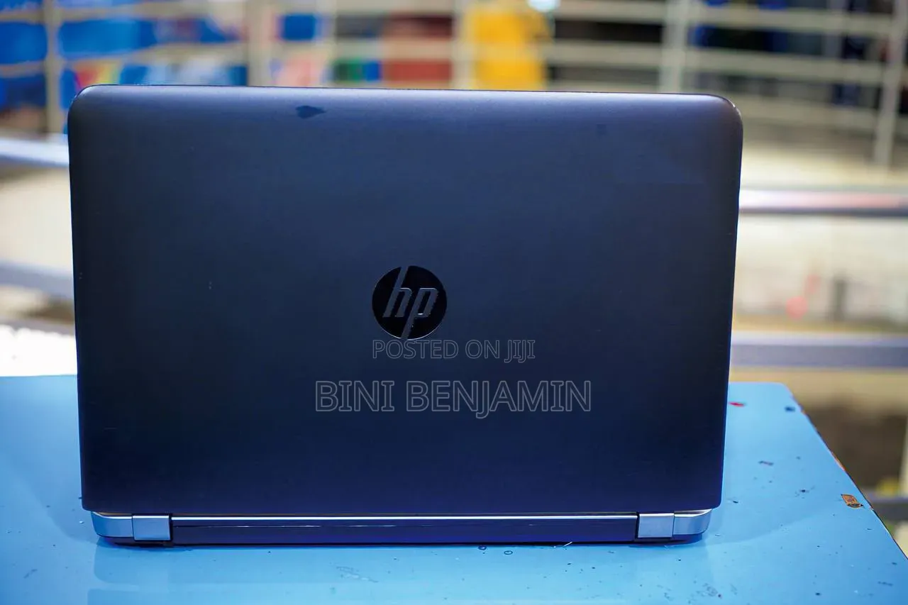 New Laptop HP ProBook 450 8GB Intel Core i7 SSD 512GB
