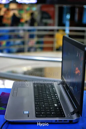 New Laptop HP ProBook 450 8GB Intel Core i7 SSD 512GB