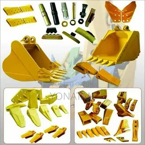 Excavator Spare Parts