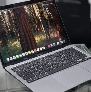 New Laptop Apple MacBook Air 2020 M1 8GB Apple M1 SSD 256GB