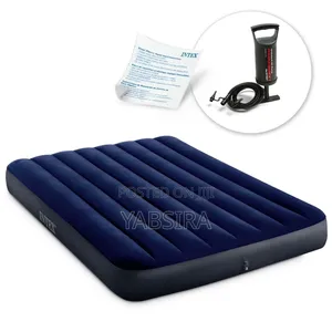 Inflatable Air Mattress