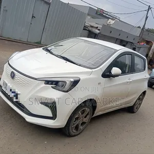 Changan BenBen E-Star 2023 White