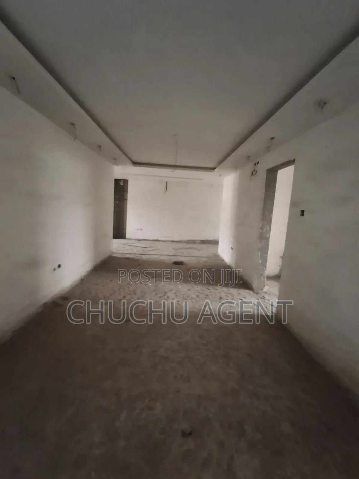 Uncompleted B+G+8 And B+G+5 Hotel Building Sale Bole Addis Ababa