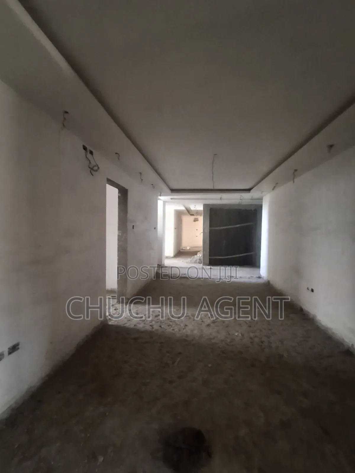 Uncompleted B+G+8 And B+G+5 Hotel Building Sale Bole Addis Ababa