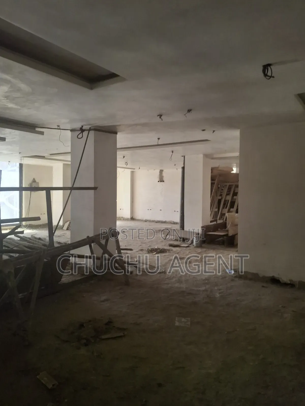 Uncompleted B+G+8 And B+G+5 Hotel Building Sale Bole Addis Ababa