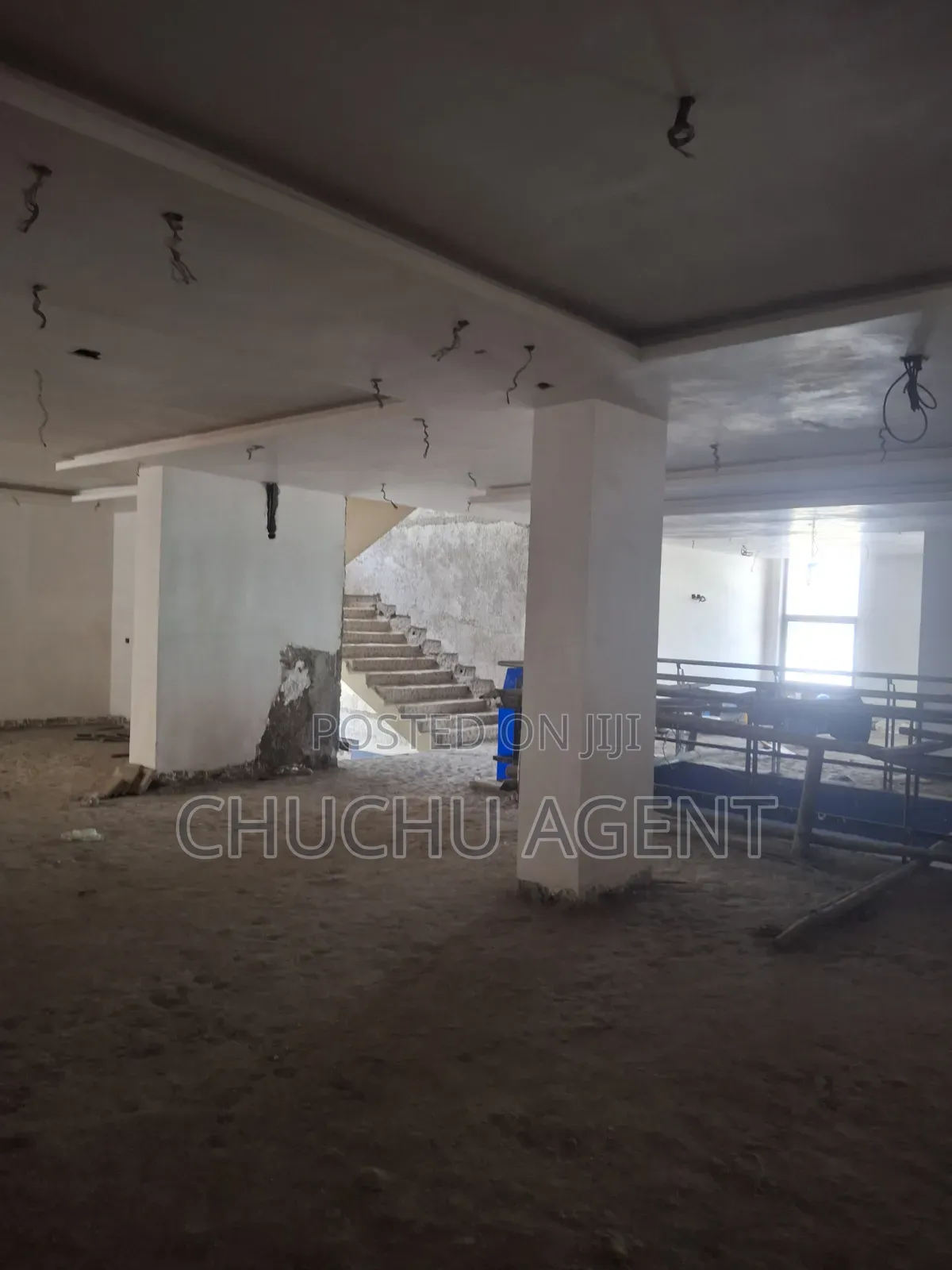 Uncompleted B+G+8 And B+G+5 Hotel Building Sale Bole Addis Ababa