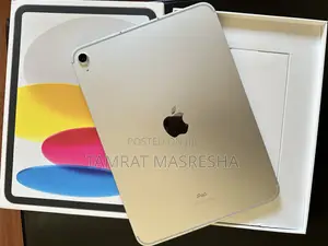 Apple iPad (2022) 64 GB Silver
