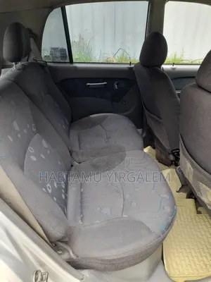 Toyota Yaris 2014 White