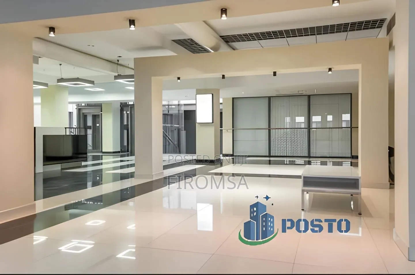 Professional Office Cleaning Service