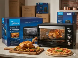 Midea 32 Liter Toaster Oven