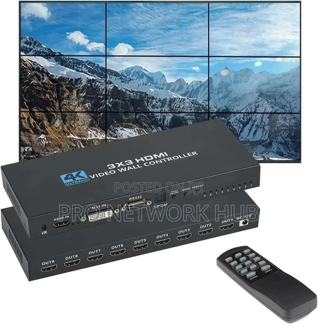 Tv Wall Controller