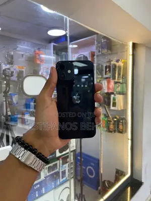 Apple iPhone 12 mini 128 GB Black