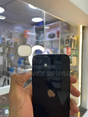 Apple iPhone 12 mini 128 GB Black