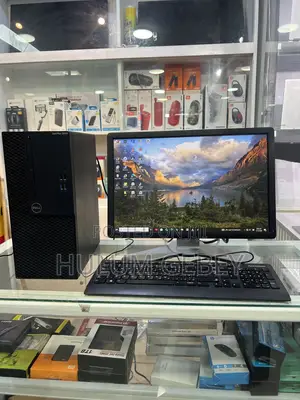 Desktop Computer Dell OptiPlex 3050 8GB Intel Core i5 HDD 1T