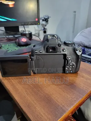 Canon 750d Body Only