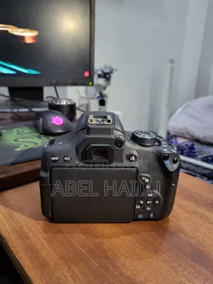 Canon 750d Body Only