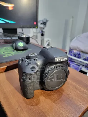 Canon 750d Body Only