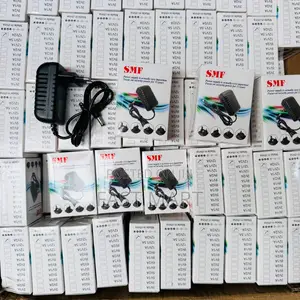 12v2a Adabter - ባለ 2 ጫፍ ገብቷል!