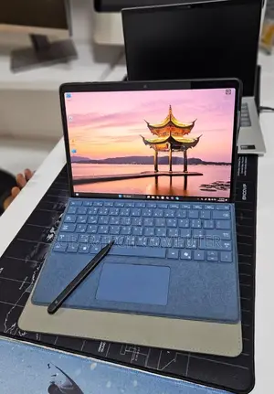 New Microsoft Surface Pro 11th Edition, a Copilot+ PC 16GB SSD 512GB