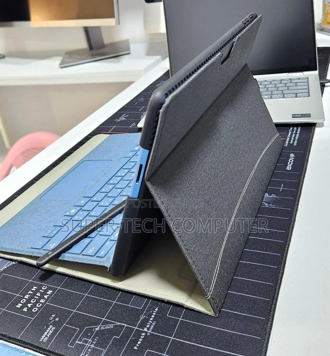 New Microsoft Surface Pro 11th Edition, a Copilot+ PC 16GB SSD 512GB