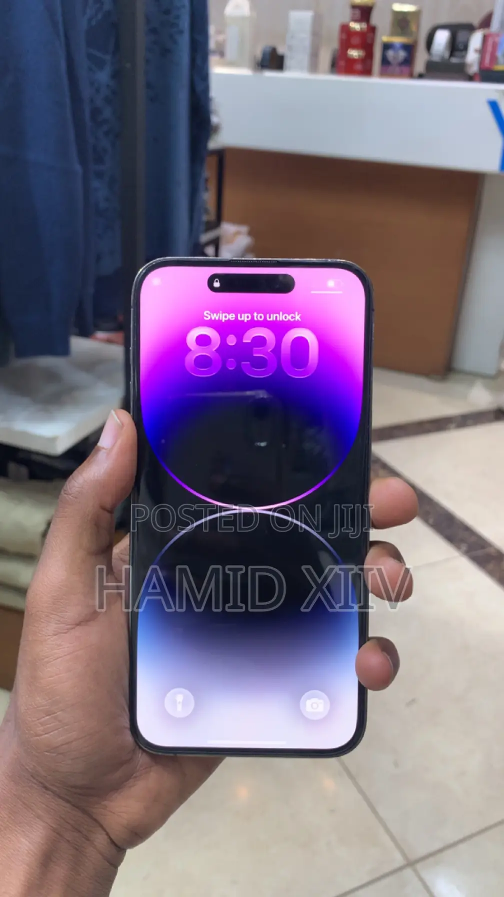 Apple iPhone 14 Pro Max 256 GB Purple