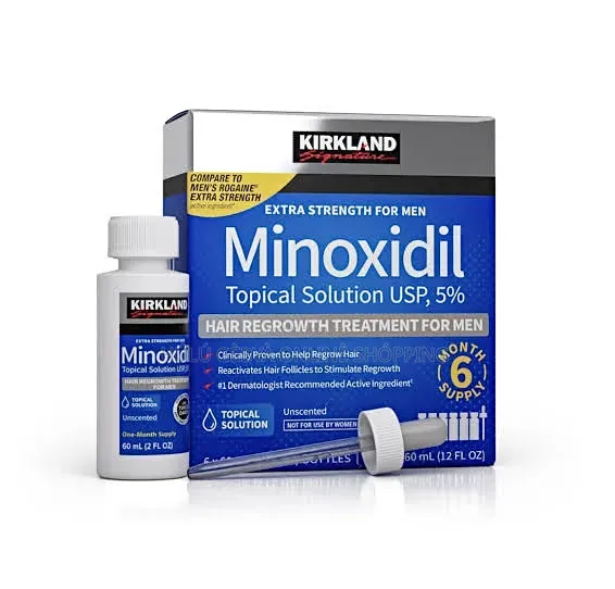 Kirkland Minoxidil