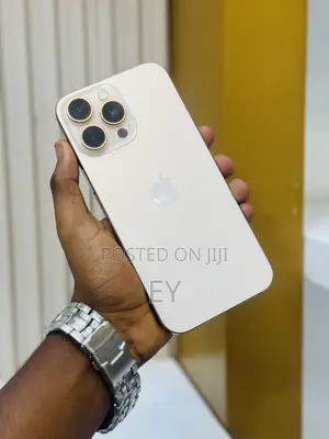 Apple iPhone 16 Pro Max 256 GB Gold