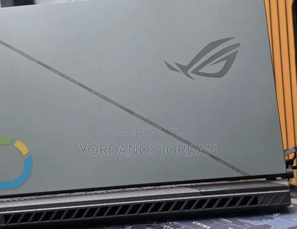 New Laptop Asus ROG Strix G16 G614 16GB Intel Core i9 SSD 1T