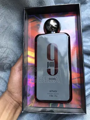9pm Perfume | ሽቶ