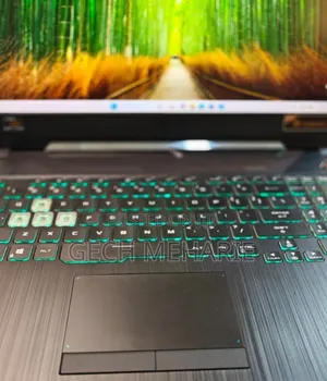 New Laptop Asus TUF Gaming A15 16GB AMD Ryzen 9 SSD 512GB