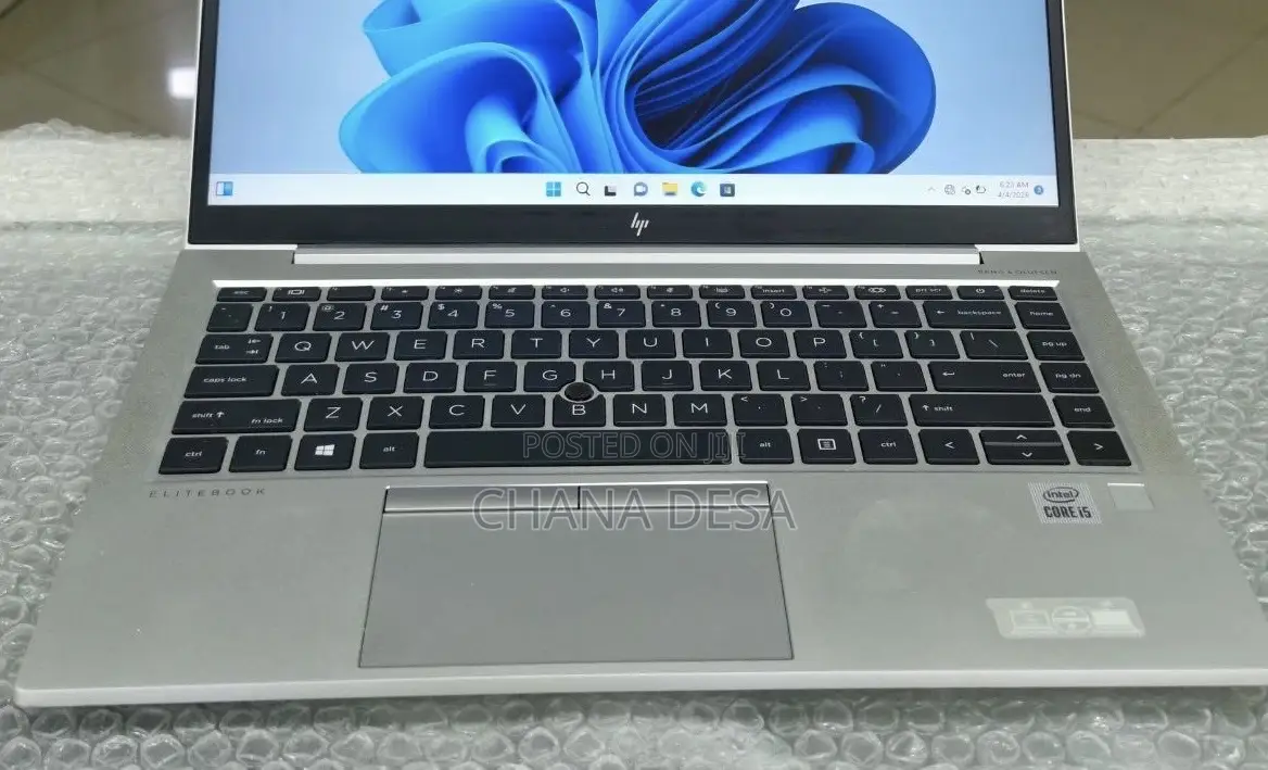 New Laptop HP EliteBook 840 G7 16GB Intel Core i5 SSD 512GB