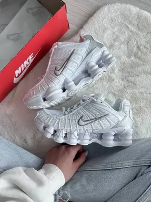 Nike Shox Brand Shoes