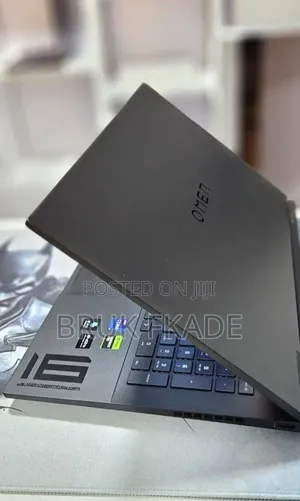 New Laptop HP Omen 16 16GB Intel Core i9 SSD 1T