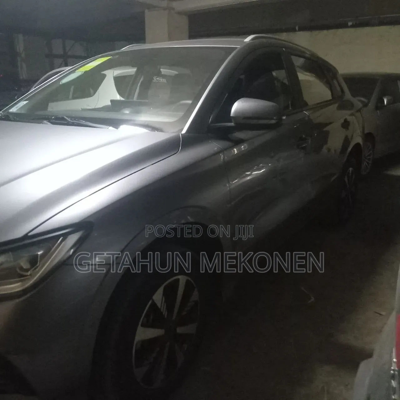 BYD E2 43 kWh 94 hp FWD 2024 Gray