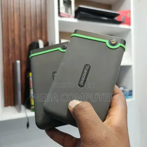 4tb Transcend External Hard Drive