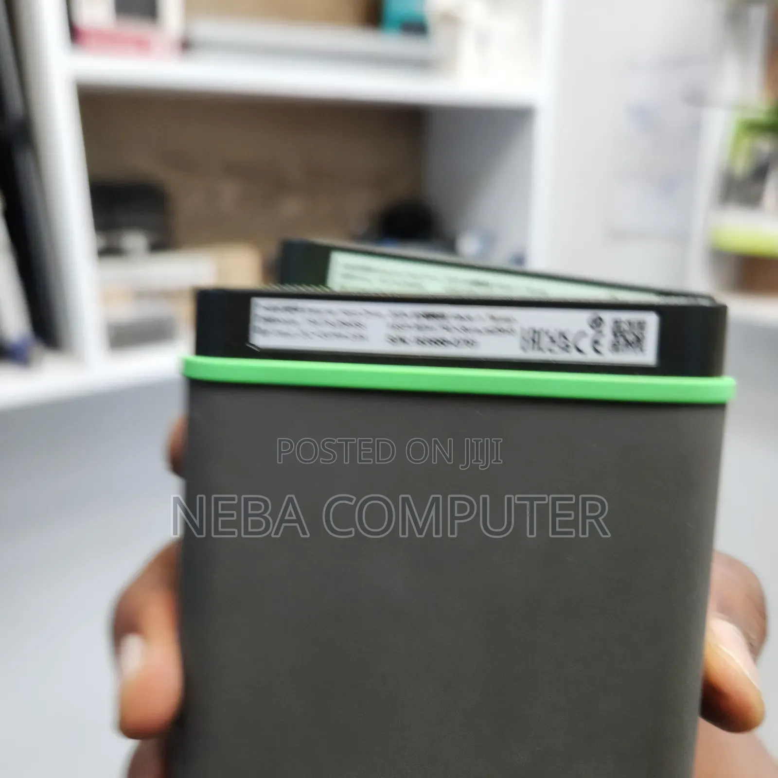 4tb Transcend External Hard Drive
