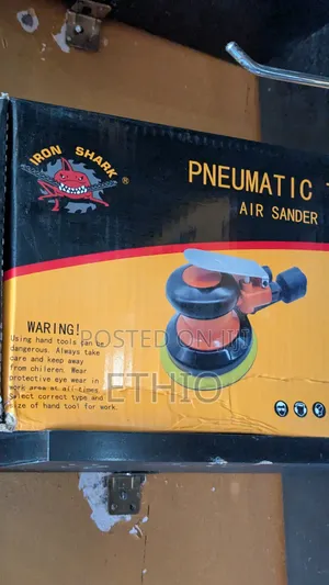 Air Sander