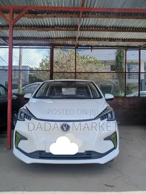Changan BenBen E-Star 2023 White