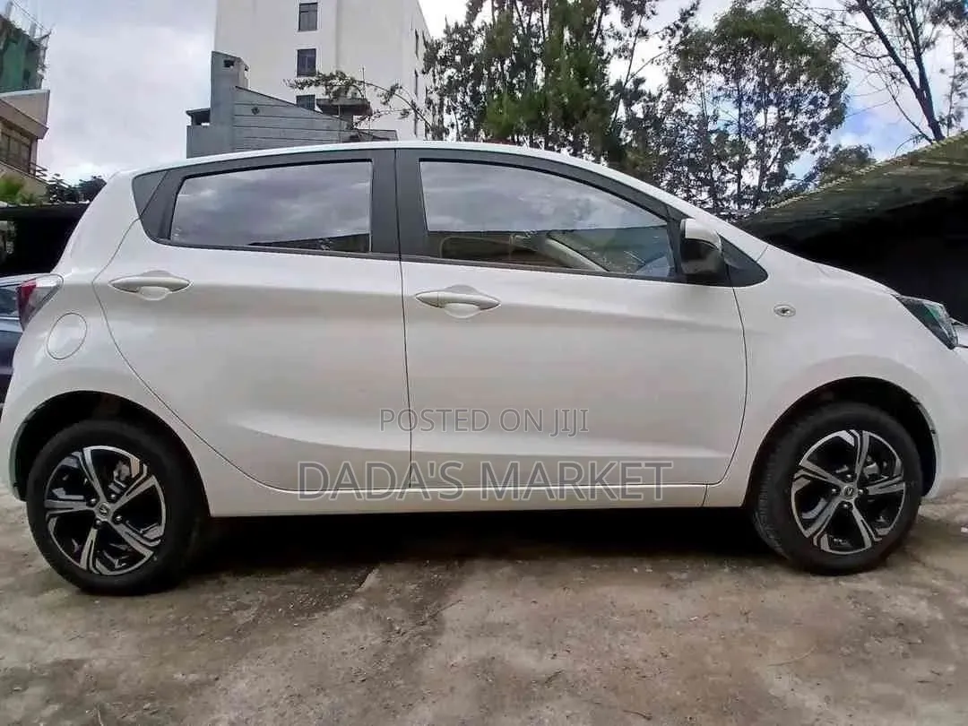 Changan BenBen E-Star 2023 White