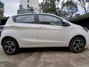 Changan BenBen E-Star 2023 White
