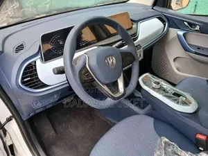 Changan BenBen E-Star 2023 White