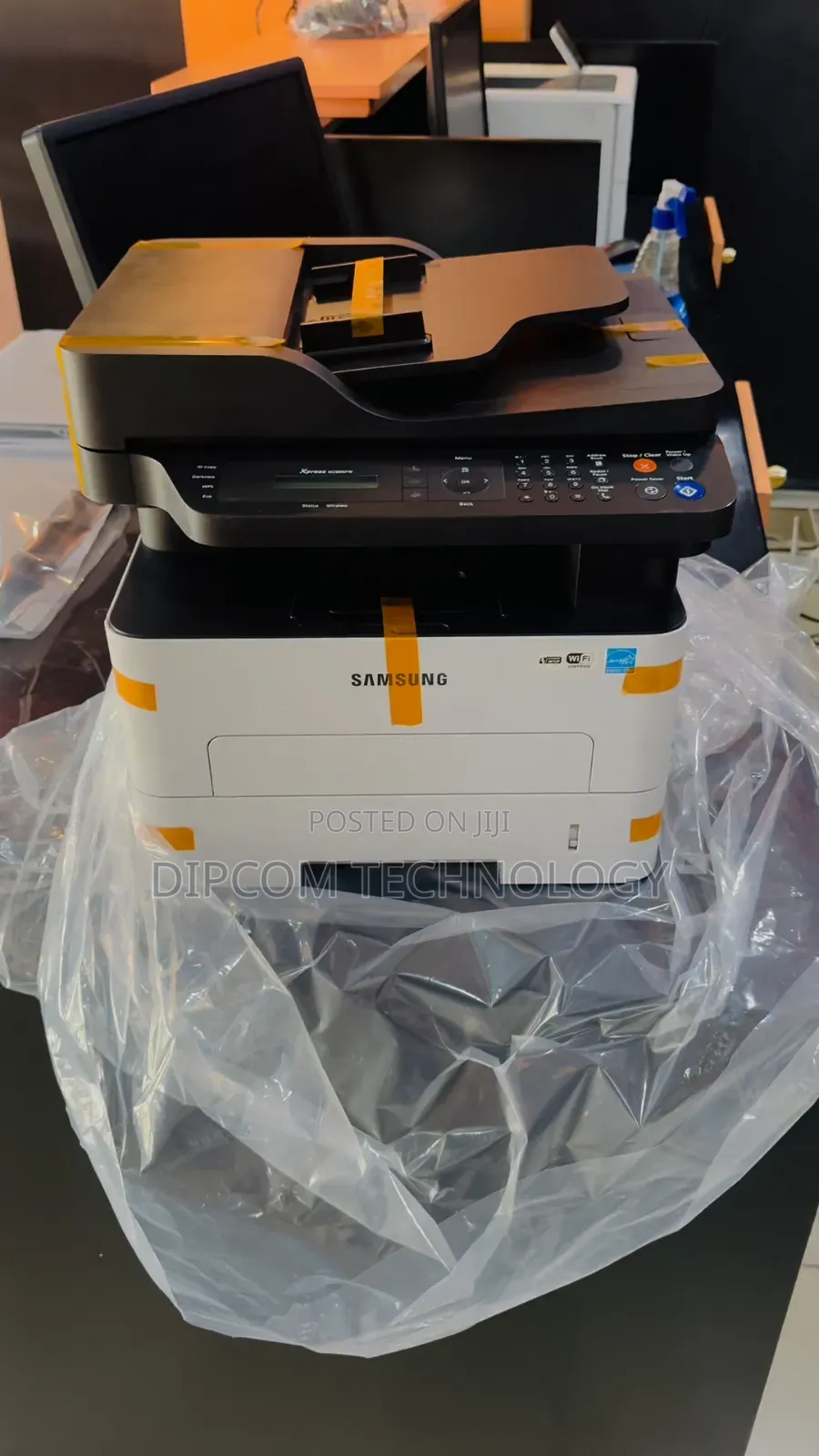 Samsung Xpres M2885fw Laser 4-in-1print/Scan/Copy/Fax Wifi NFC Print