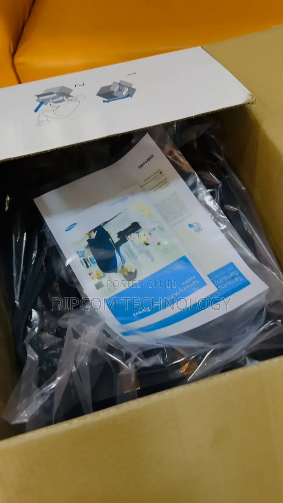 Samsung Xpres M2885fw Laser 4-in-1print/Scan/Copy/Fax Wifi NFC Print